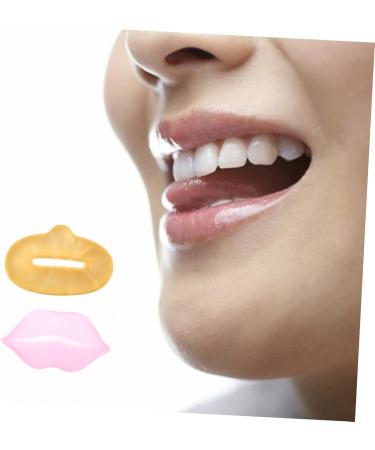 FRCOLOR Moisturizing Lip Mask 20 Pieces Collagen Lip Mask Set Lip Plumper Moisture Exfoliator Lip Care Mask Lip Membrane Random Style - Buy Online on GoSupps.com