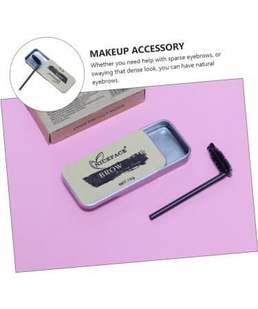 Healvian 3 Sets Eyebrow Soap Clear Gel Brow Lamination Kit Gel De Cejas Transparente Gel Clear Soap Brows Wax - Buy Online on GoSupps.com