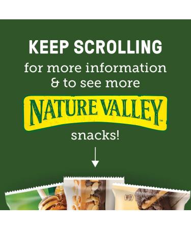 Nature Valley Chewy Protein Bar Peanut Butter Dark Chocolate 7.1 oz 5 ct - Pack of 6 - Buy Online on GoSupps.com