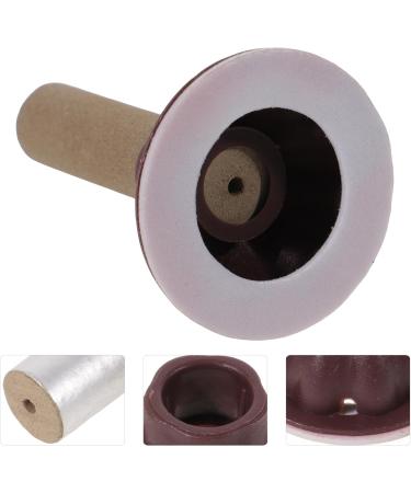 Healvian Moxibustion Sticks & Base - 50 Sets of Mini Moxibustion Bars for Acupuncture | Handmade Mugwort Rods for Salons - International Shipping Available - Buy Online on GoSupps.com