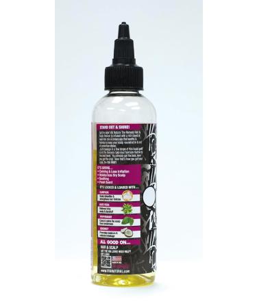 Via Natural Freestyle Hair & Scalp Reviver - Buy Online on GoSupps.com