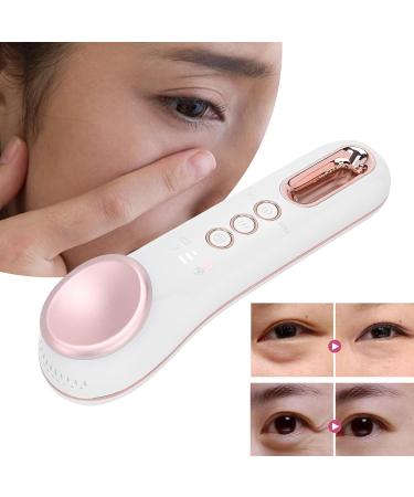 Eye Massager - Hot & Cold Vibration Device for Eyering Removal | Electric 3-Course Eye Care - Buy Online on GoSupps.com