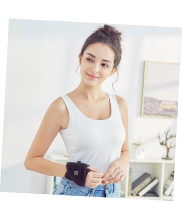 Ipetboom Heated Wristguards - 2 Sets Portable Body Heating Brace & Hand Support Glove | Carbon Fiber Heating | International Shipping - Buy Online on GoSupps.com
