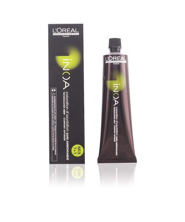 L'Or al Professionnel Inoa 7.0 V511 60 g 7.0 Medium Blonde Intense 60 g (1 pack) - Buy Online on GoSupps.com