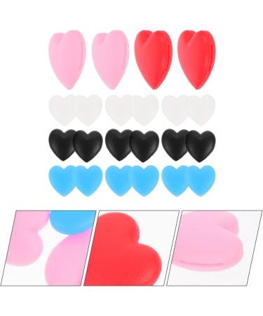 Osaladi Interchangeable Slide-Resistant Glasses Holder for 30 Pairs Durable Silicone Ear Tips & Handles - Buy Online on GoSupps.com