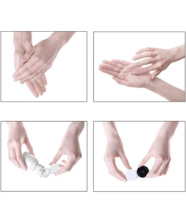 20PC Contact Lens Containers Set with Mirrors | Travel-Friendly Lens Cases in Green Blue Pink & Black | Ideal for Home & Travel - Buy Online on GoSupps.com