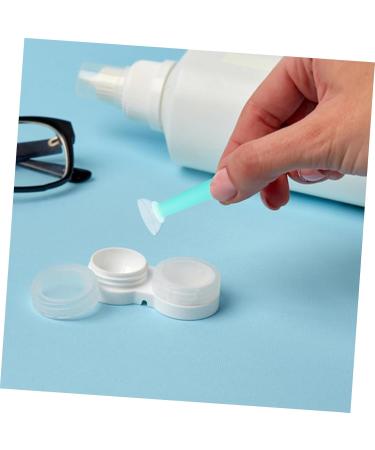 Buy Healvian 3-Piece Contact Lens & Fencing Tool Set | Easy Eye Contact Remover Suction Cup & Bottle for Soft Lenses - International Shipping Available - Buy Online on GoSupps.com
