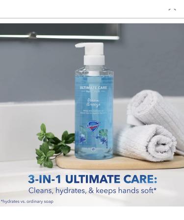 Safeguard 3-in-1 Ultimate Care Pack Liquid Hand Soap - Micellar Deep Cleansing - 15.5 fl. oz. 3 pk - Buy Online on GoSupps.com