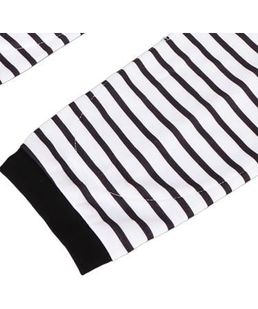 Soft and Breathable Dog Elbow Brace Protector Prevent Licking and Wearable Striped Design for Enhanced Style and Functionality (4XL) - Buy Online on GoSupps.com