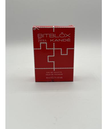 JAFRA Bitbl x Kand EDT