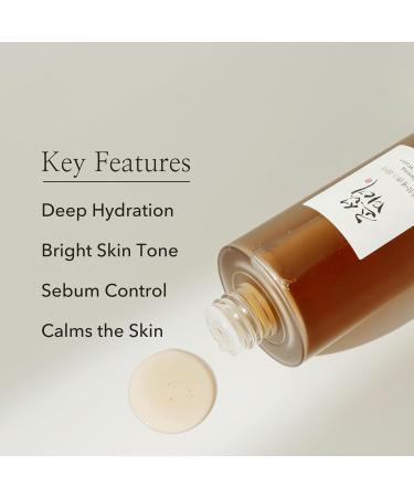 Beauty of Joseon Ginseng Essence Water 150ml - Nourishing Korean Skincare - Buy Online on GoSupps.com