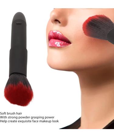 Buy Electric Makeup Brush - 10 Gears Rechargeable Adjustable & Waterproof Blush Brush for Flawless Finish | Fast International Shipping - Buy Online on GoSupps.com