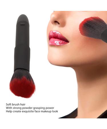 TARSHYRY Electric Makeup Brush - Multi-Function 10 Gears Rechargeable Waterproof USB Blush Brush for Home & Travel - Buy Online on GoSupps.com