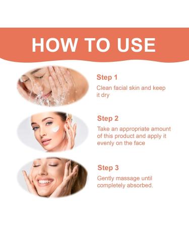 Shantou Ouhoe Glutathione Luminous Lazy Cream brightening and firming facial care moisturizing tightens and smoothes the skin antiwrinkle ideal for a makeupfree look - Buy Online on GoSupps.com