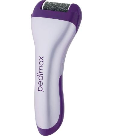 Michael Todd Beauty Pedimax Skin Smoothing Pedicure Device - 3 Interchangeable Treatment Heads - USB Charging Cord - Buy Online on GoSupps.com