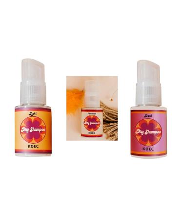 Three color dry hair spray Finishing Spray | Adds Texture Amplifies and Refreshes Hair for Fuller Styles & Absorbs Light Oils All Hair Types - Buy Online on GoSupps.com