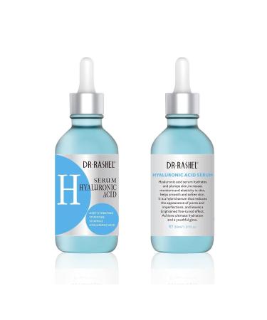 Vitamin C Retinol & Hyaluronic Acid Facial Serum Set - 3 Pack Moisturizing & Repairing - 1.01 oz Each - Buy Online on GoSupps.com
