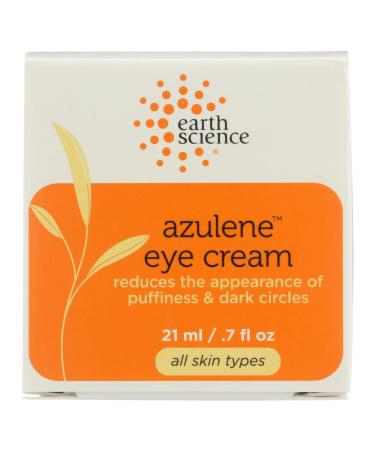 Earth Science Azulene Eye Cream .7 fl oz (21 ml)