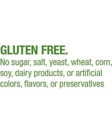 Nature's Way Skullcap Herb 850 mg - 100% Vegan Capsules | Natural Anxiety Relief - Buy Online on GoSupps.com