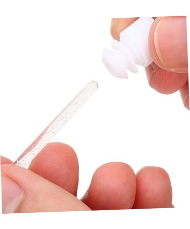 Beavorty 50 Pcs Clear Eyelash Mascara Travel Supplies Travel Mascara Makeup Accessories Diamond Eyelash Tube Mascara Extension Makeup Fittings Makeup Supplies Eyebrow Tool 11x1.3cmx5pcs Whitex5pcs - Buy Online on GoSupps.com