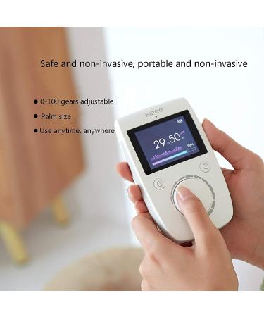 VEraiz Portable Sleep Aid Machine Insomnia Relief Device Sleep Instrument for Deep Relaxation Help Sleep Better - Buy Online on GoSupps.com