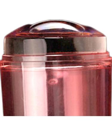 Buy Pink Nail Art Stickers & Stamp Tool Set for Women - Perfect for Party Decor & Home Use - Buy Online on GoSupps.com