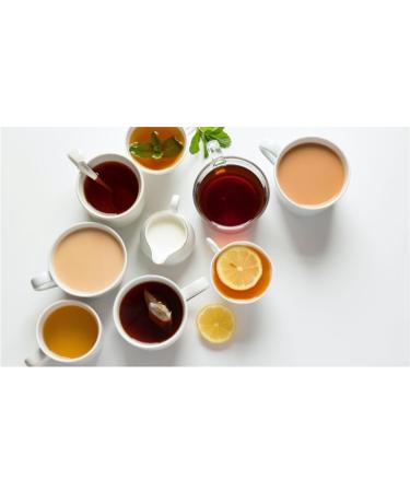 Ridgways English Breakfast Enveloped Tea Bags | 20 Bags Per Pack | 2 Pack - Buy Online on GoSupps.com