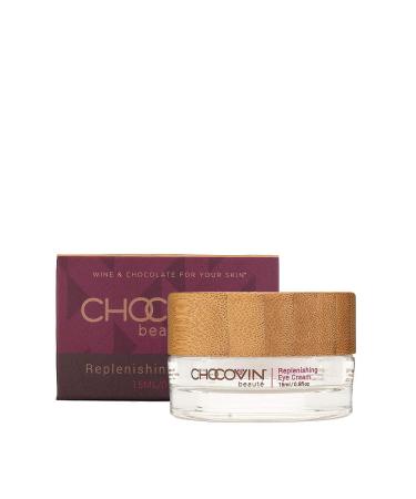 Replenishing Eye Cream - Under Eye Cream for Dark Circles and Puffiness (0.5 oz / 15mL)