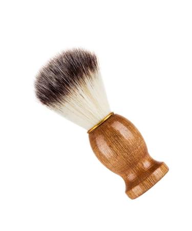 Hair shaving brush shaving brush men with soft bristles shaving brush synthetic shaving brush synthetic hair