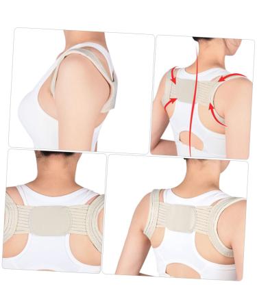 Buy Hunchback Posture Belt | Effective Posture Straightener for Adults & Children | Comfortable Brace & Strap for Better Posture - Buy Online on GoSupps.com