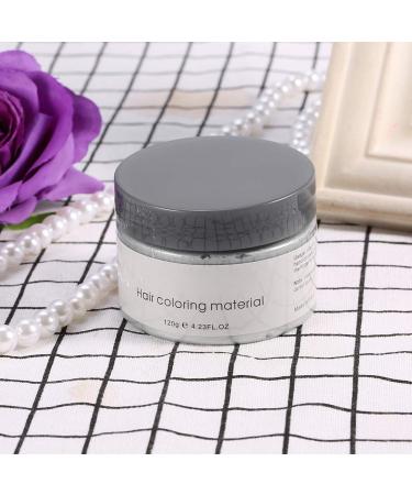 Sonew Gray Hair Wax - Temporary Colorful Hair Pomade for Men & Women | Perfect for Party Cosplay & Halloween - Buy Online on GoSupps.com