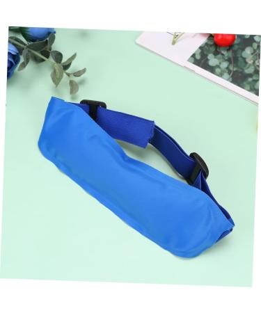 2pcs Cooling Gel Head Ice Bags for Summer - 23X5.5cm - Headbands Set - Buy Online on GoSupps.com