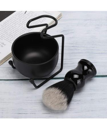 Professional Men s Shaving Tool Set | Beard Stand Hairbrush & Soap Dish for Ultimate Grooming - Buy Online on GoSupps.com