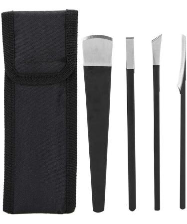 Professional Foot Callus Remover Set | Effective Dead Skin & Corn Removal Pedicure Knife & Rasp - Buy Online on GoSupps.com