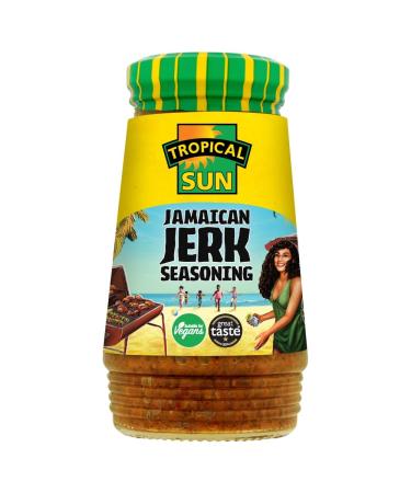 Tropical Sun Jamaican Jerk Seasoning 310.00 g (Pack of 1)