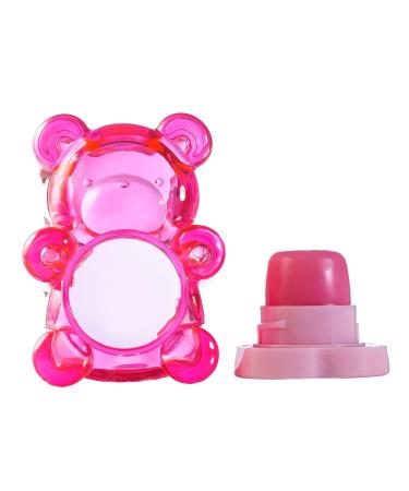 Lip Smacker Sugar Bear Lip Balm Luv U Straw-Berry Much Luv U Straw-Berry Much 0.23 Ounce (pack of 1) - Buy Online on GoSupps.com