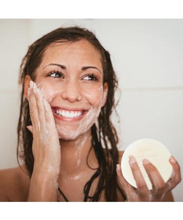  SOYDAN Skin repairing soap with silk proteins - Goat's milk soap base - 60 g - Brightening soap for dull and uneven skin - Smooth and soft complexion - For face and body - Buy Online on GoSupps.com