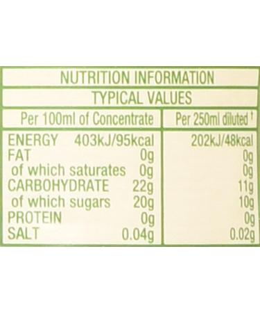 Robinsons Orange Barley Water Fruit Drink 850ml Bottle - Pack of 1 - Buy Online on GoSupps.com