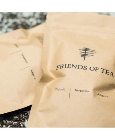 Harendong Medium Oolong Tea - Authentic Indonesian Oolong - R stig Sweet & Fruity - 200g - Directly from the Farmer - Buy Online on GoSupps.com