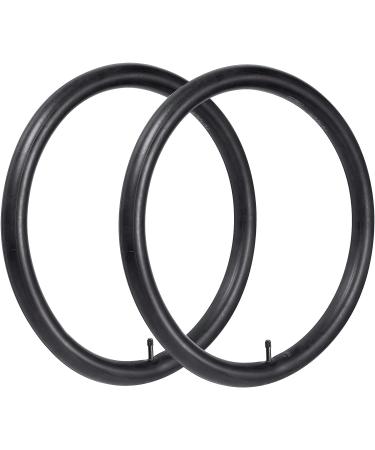 2 Pack 20 Bike Tubes - AV32mm Valve - Compatible with 20x2.125 to 20x2.4 Bike Tire Tubes - Buy Online on GoSupps.com
