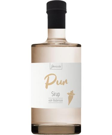 Gen ssle Organic Sugar Syrup 3 l - Buy Online on GoSupps.com