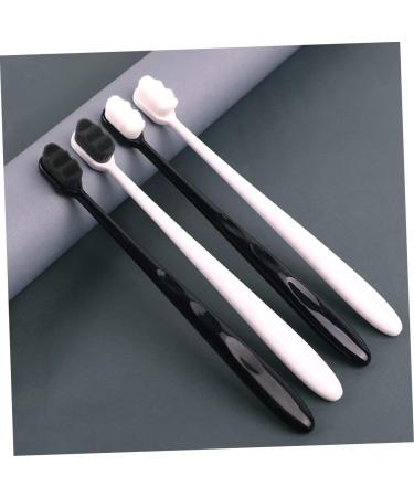 Beaupretty Micro Nano Toothbrush - Brisk Tooth Cleaning Tool | 1 Pack Black - International Shipping Available - Buy Online on GoSupps.com