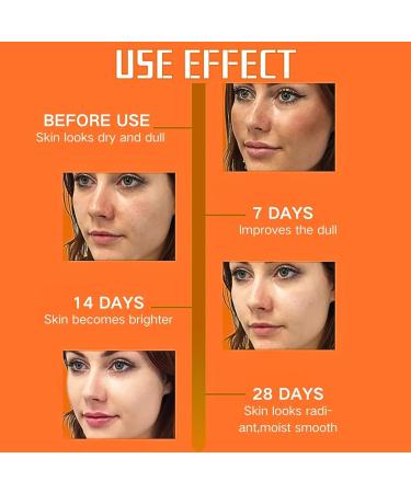 FLLUOUZH West Month Turmeric Toner Dark Spot Eraser Turmeric Toner for Face AntiAging Hydrating Moisturizing Facial Toner Vitamin C and Turmeric Oil Toner Serum for Women 3 Pcs - Buy Online on GoSupps.com