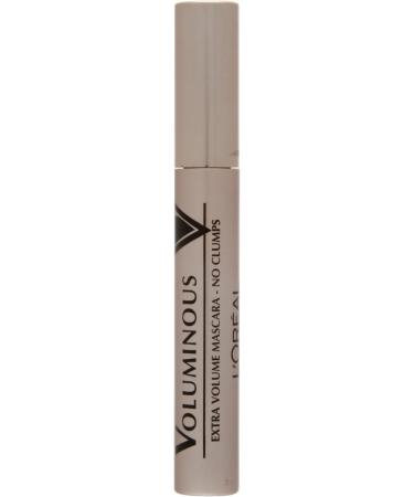 L'Or al Paris Voluminous Mascara Black 7.5 ml - Buy Online on GoSupps.com