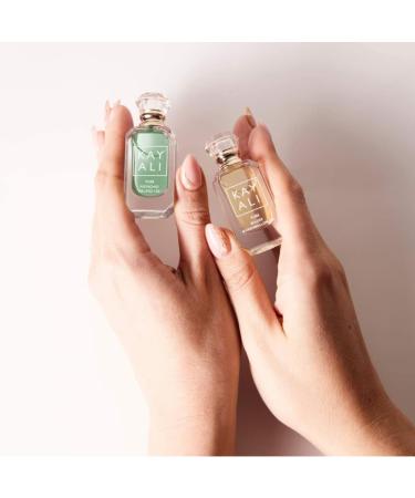 KAYALI Mini Yum Perfume Duo Set 2 X 5 ml (Yum Pistachio Gelato 33 Eau de Parfum Intense and Yum Boujee Marshmallow 81 Eau de Parfum) - Buy Online on GoSupps.com