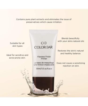 Buy Flawless Finish Primer 30ml - Transparent Makeup Base for Smooth Skin | International Shipping Available - Buy Online on GoSupps.com