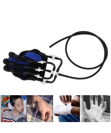 Rehabilitation Robot Glove Children Resin Fiber Physical Gas Valve Single Finger Hand Rehabilitation Device Replacement Gloves for Stroke & Spinal Cord Injury Hand Splint for for Kids(XS)(Left Hand) - Buy Online on GoSupps.com