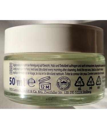 Cien Anti-Wrinkle Day Cream with Q10 & Vitamin E | UV Protection | 50 ml - Buy Online - International Shipping - Buy Online on GoSupps.com