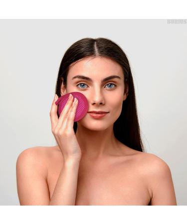 3Pcs Makeup Remover Cloth Exfoliating Face Scrub Set - Reusable Microfiber Facial Pads for Women & Men - Blackhead Remover, Eye Makeup Remover, Acne Wipes - Exfoliating Washcloth - Buy Online on GoSupps.com