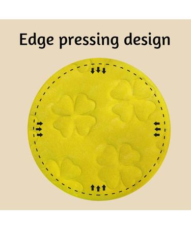 Gdiojnfg Face Exfoliator Pad Turmeric Foaming Cleanser Turmeric Cleansing Dark Spots Pads Turmeric Cleansing Pads 40 Face Sponges Skin Care Tools for Pore Cleaning Helps Balance Skin Oil - Buy Online on GoSupps.com